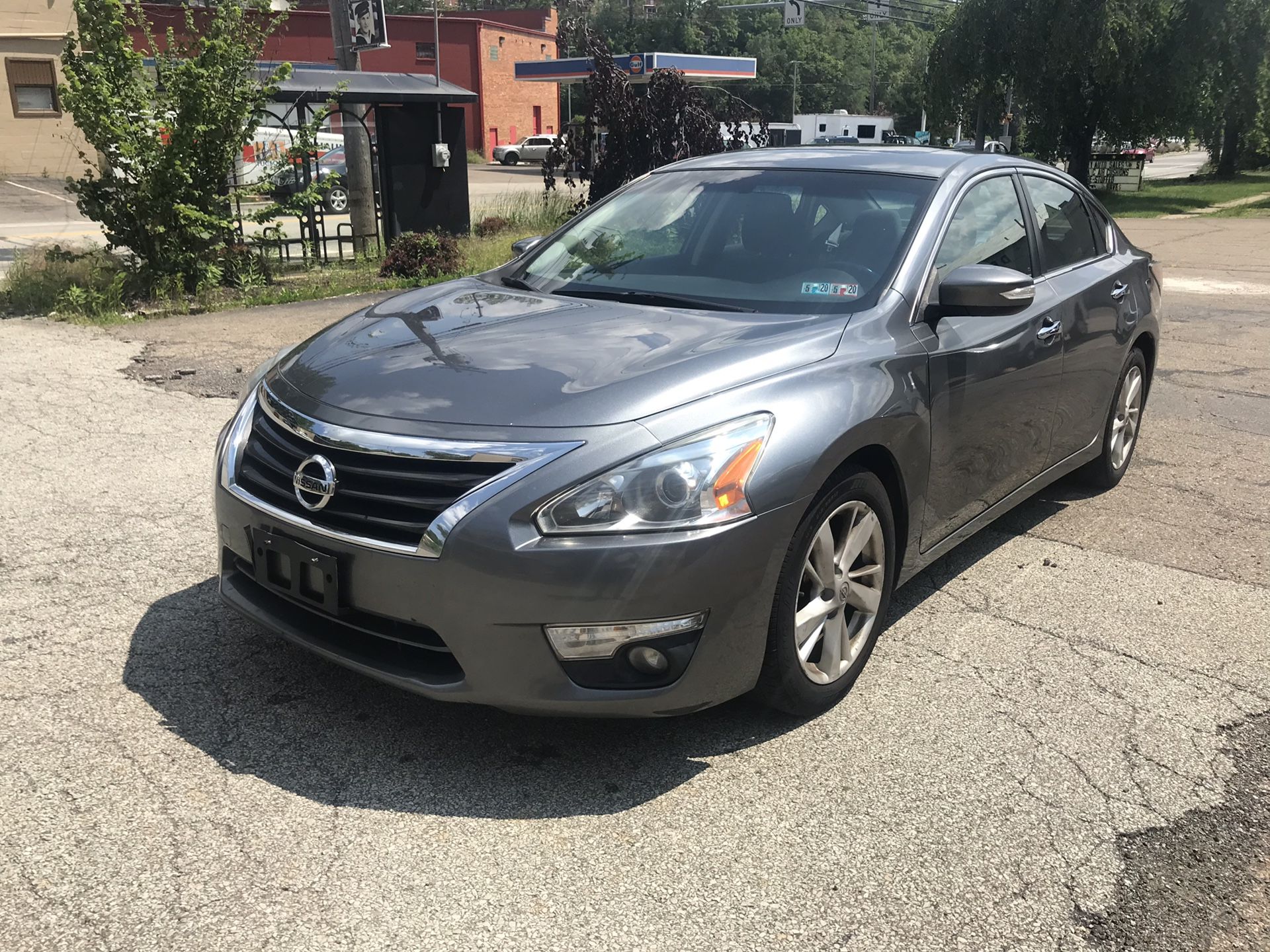 2015 Nissan Altima