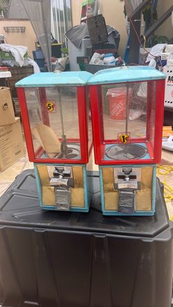 Candy’s machine
