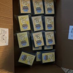 Pokemon Bulk