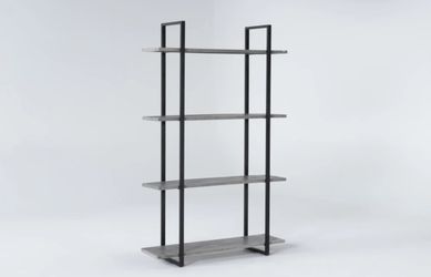 Arlo Room Divider Bookcase