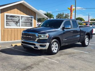 2019 Ram 1500 Quad Cab