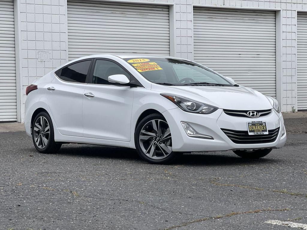 2015 Hyundai Elantra