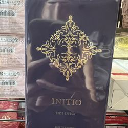 Initio Side Effect New And Sealed