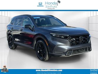 2024 Honda CR-V Hybrid
