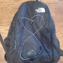 THE NORTH FACE Jester Commuter Laptop black  flexvent Backpack