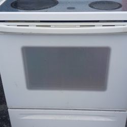 Whirlpool Electric Stove