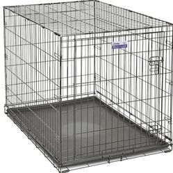 Large Dog Crate By Midwest Homes For Pets