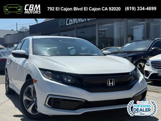 2019 Honda Civic Sedan