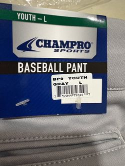 Baseball pants