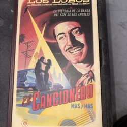 LOS LOBOS - El Cancionero Mas Y Mas - 4 CD - Box Set - **Excellent Condition**