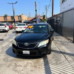 2010 Toyota Camry