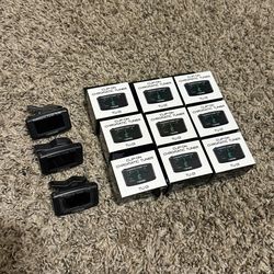 Boss Guitar Tuners