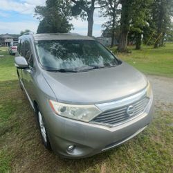 2012 Nissan Quest