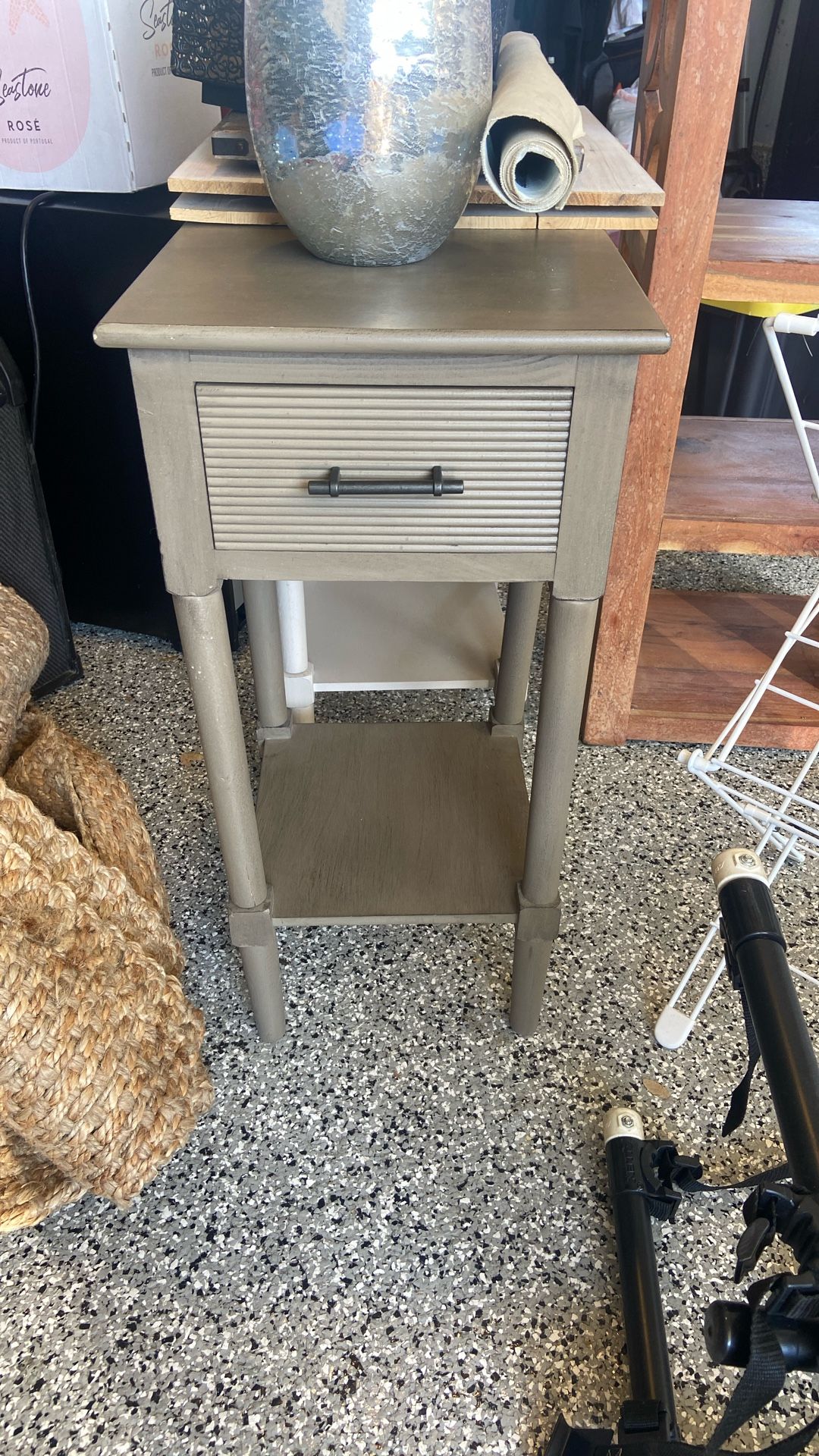 Small Night Stand Or End Table