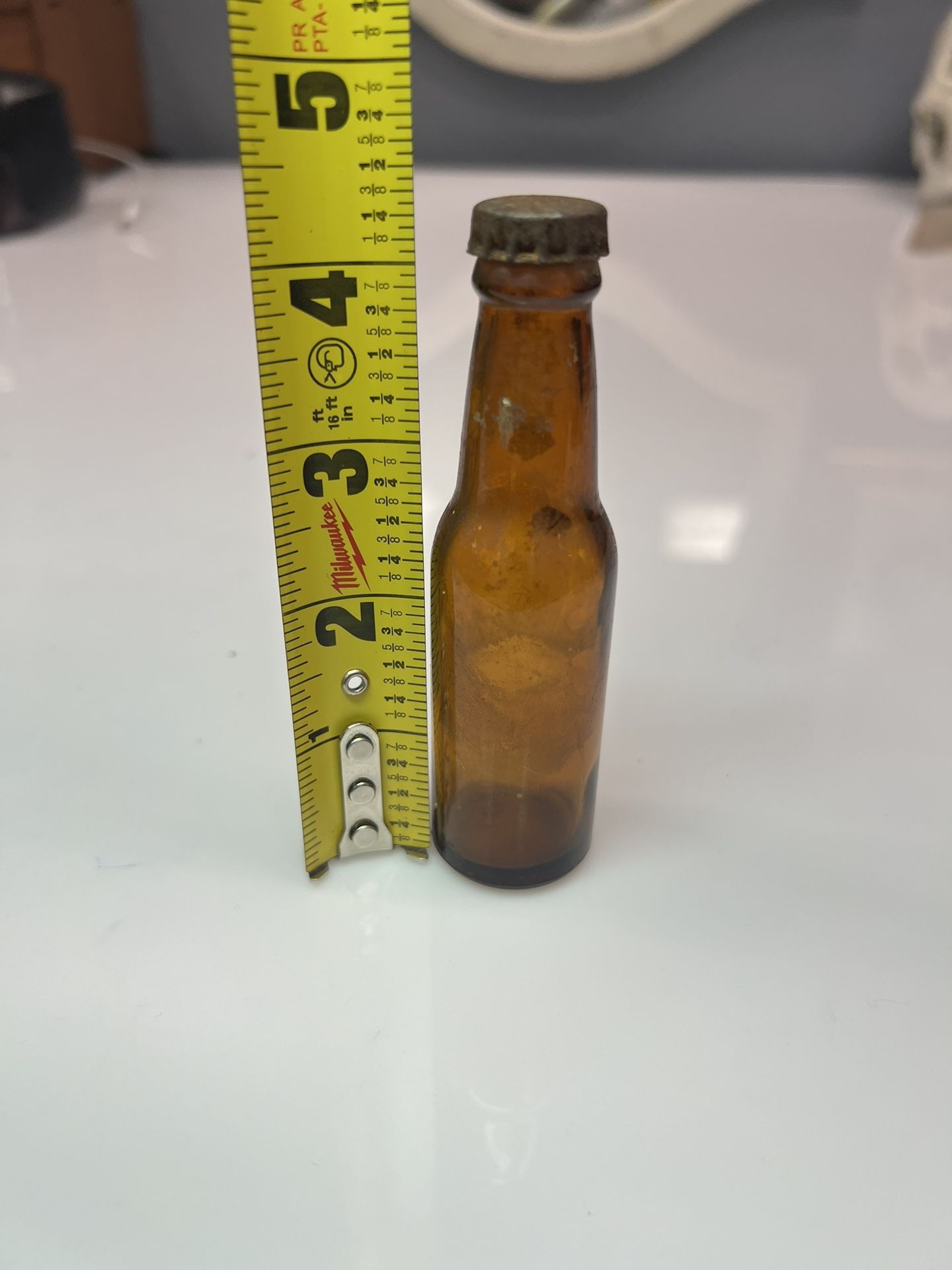 1950’s Bottle