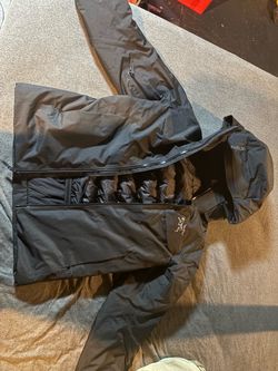 Macai arcteryx insulated jacket
