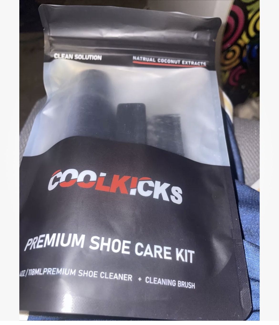 Cool Kick Premium Show Care Kit NWT
