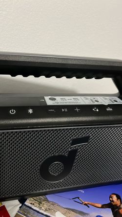 Soundcore boom2