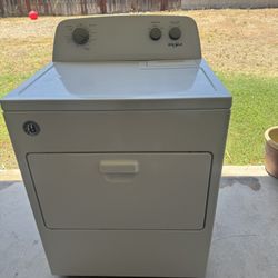 Whirlpool Electric Dryer 