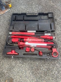 Body/frame repair kit