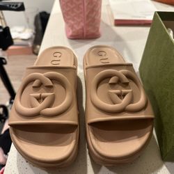 Gucci slides