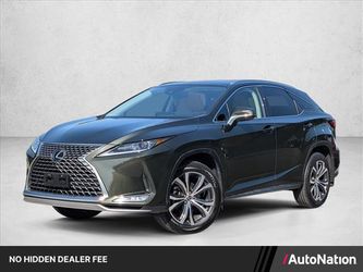 2022 Lexus RX 350