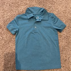 Moisture wicking polo