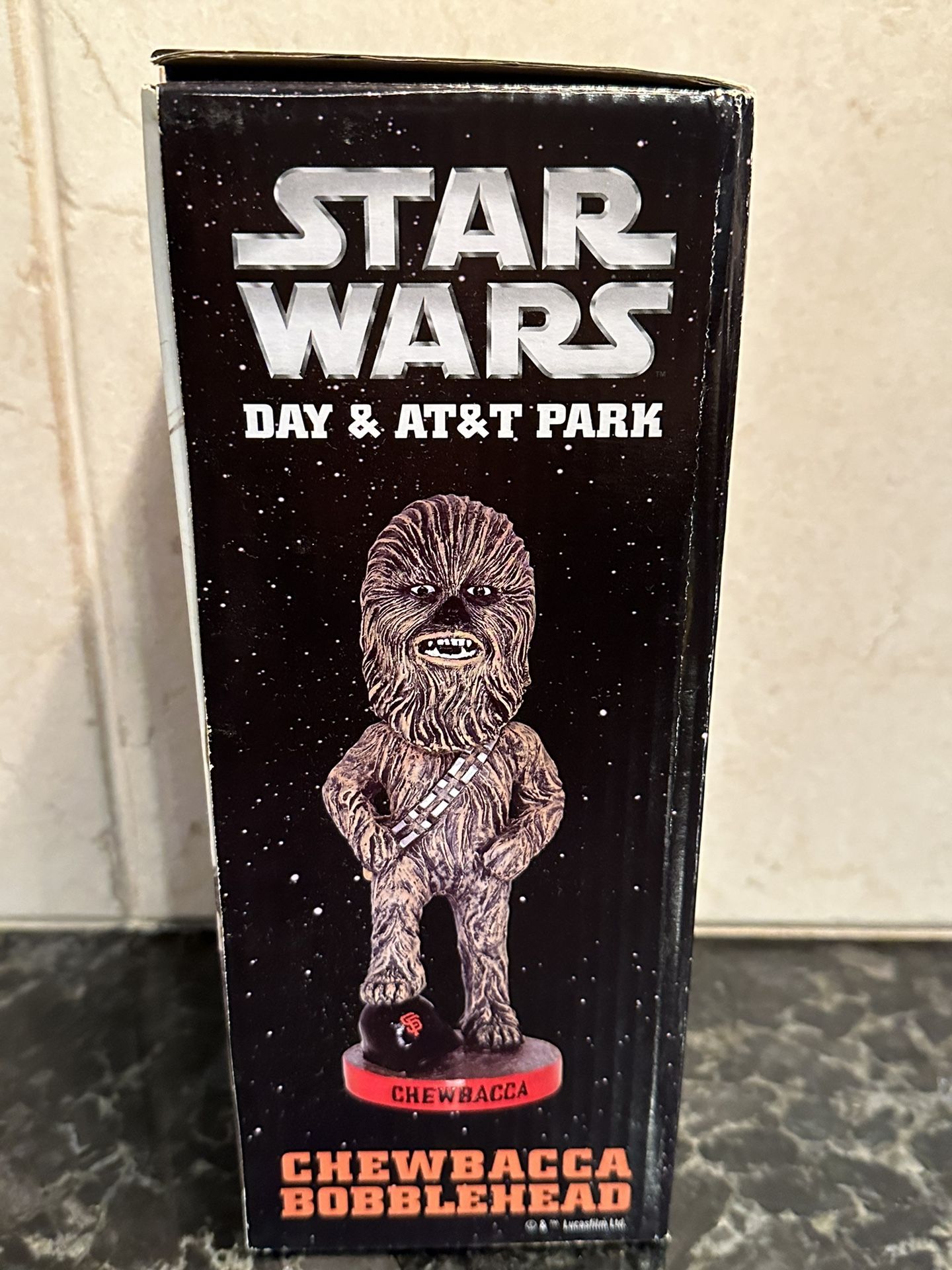 STAR WARS DAY &AT&T PARK