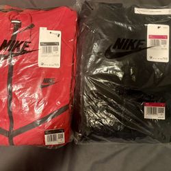  New*Nike Tech Fleece Sets* Jacket And Pants