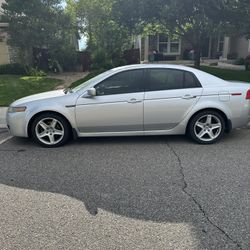 2006 Acura TL Mechanics Special Please Read