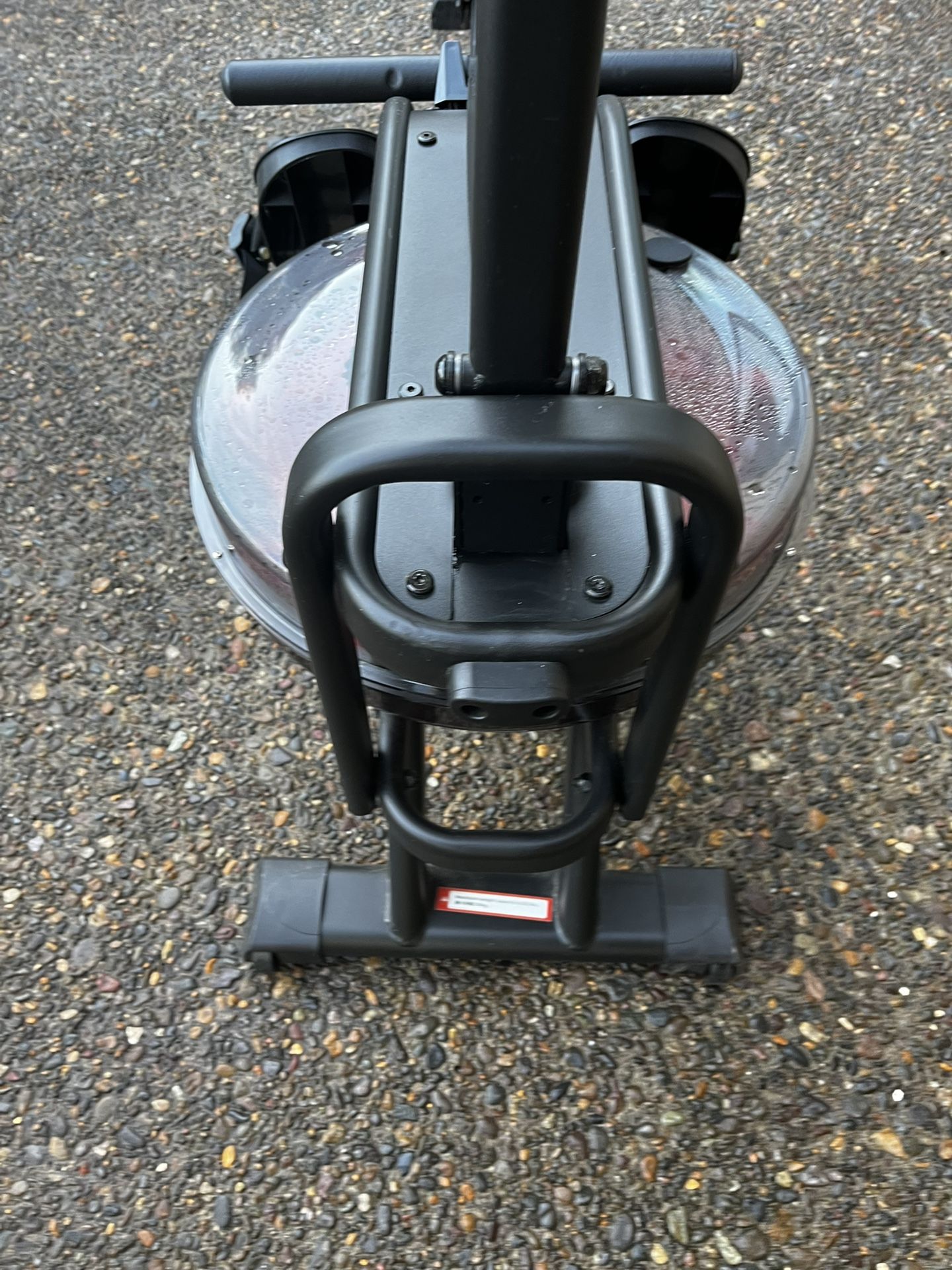 Snode WA-66 water rowing machine