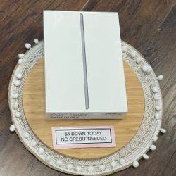 Grab the Apple iPad 8th Gen for as Little as $1 Down – Take It Home Today!
