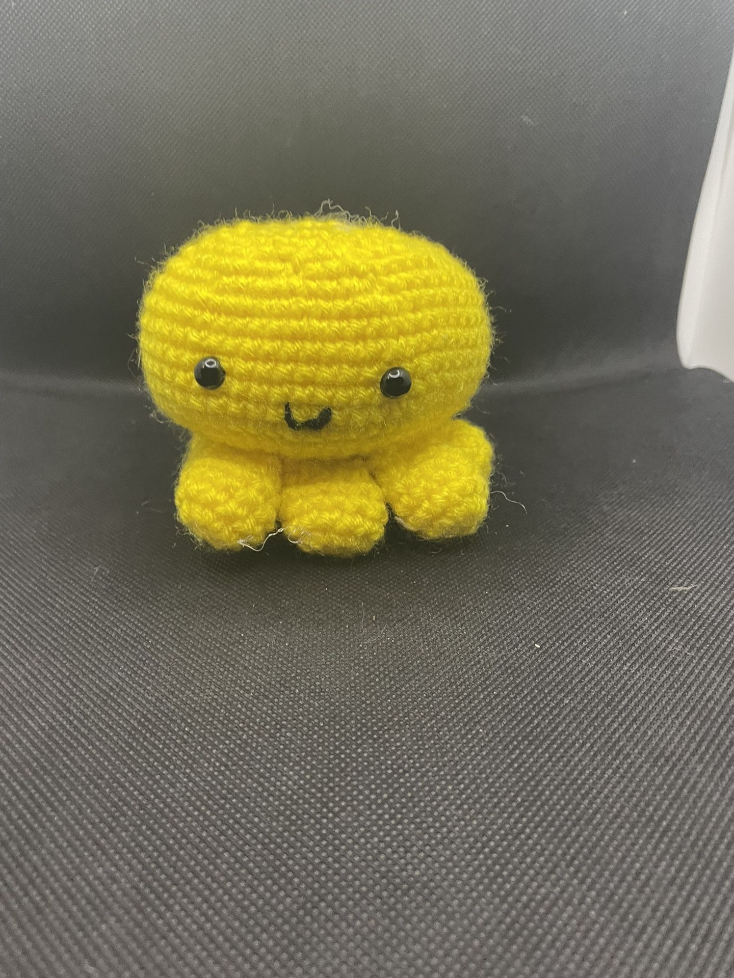 Crochet Small Octopus