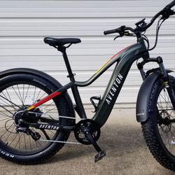 Aventon E-Bike