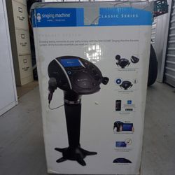 Karaoke Singing Machine