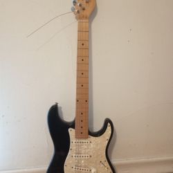 Electric Guitar  Brand  Harmony  Very Good. Condition. Work. Very Good 