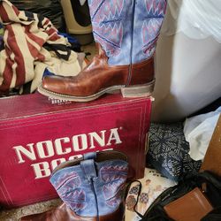 New Boots 