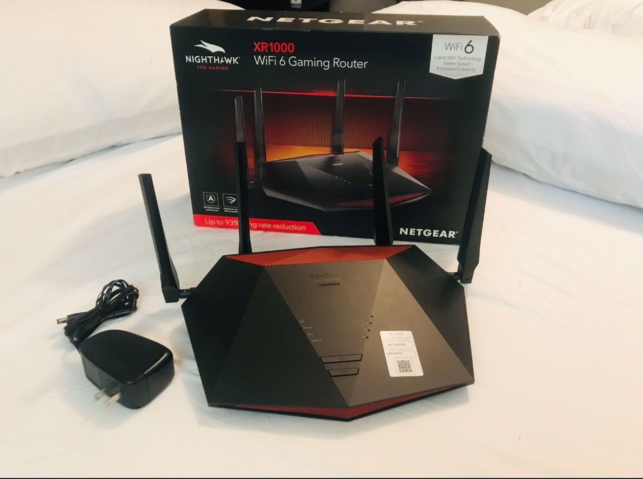 Netgear Nighthawk Pro Gaming Router