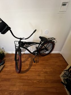 Huffy Nel Lusso Cruiser Bike