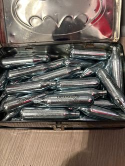 Crosman CO2 Cartridges Bulk Lot