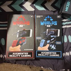 Warlos Augmented Reality Gaming 