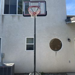 Lifetime Basketball hoop