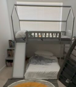 Bunk bed