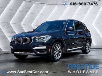 2019 BMW X3