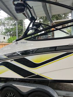 Yamaha 212X