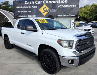 2018 Toyota Tundra
