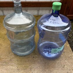 5 Gallon Water Refill 