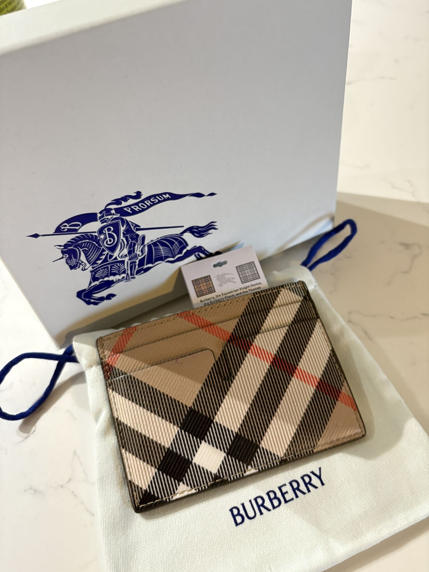 Burberry