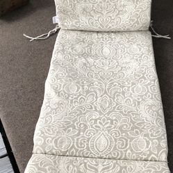 Cushion For Outdoor Lounge Chair