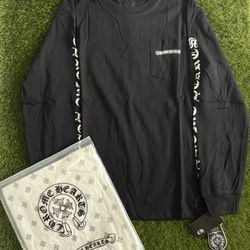 Chrome Hearts Long Sleeve